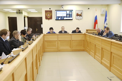 Члены комитета по собственности рекомендовали принять стратегию социально-экономического развития в первом чтении